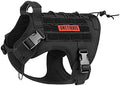 OneTigris Tactical Dog Harness by OneTigris