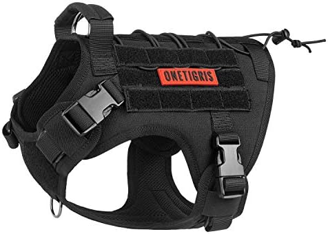 OneTigris Tactical Dog Harness by OneTigris