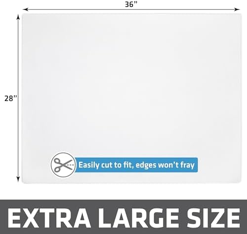 Drymate Original Cat Litter Mat, Contains Mess from Box, Protects Floors - Image 6