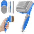 Self Cleaning Shedding Brush by AUSRKI