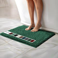 Muddy Mat® | Chenille Bathroom Rugs Quick Dry Microfiber Mats Non Slip Washable by MuddyMat%C2%AE