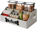 Dog Treat Container, Dogs Storage Organizer by GreenPetopia