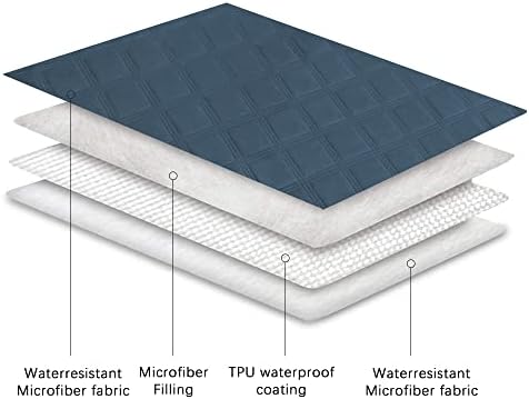 Ameritex Waterproof Dog Bed Cover Pet Blanket - Image 5