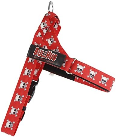 BULLHUG Adjustable Dog Harness– No Pull, No Choke – - Image 2