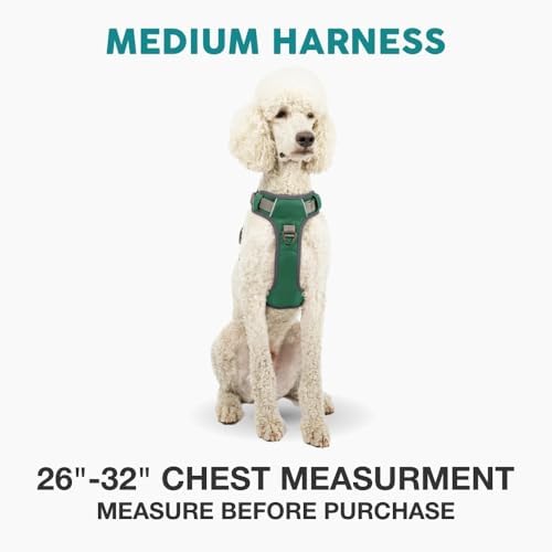 Embark No Pull Dog Harness, Reflective Adjustable Training Vest, No Choke - Image 2
