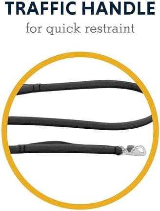 Ruffwear, Front Range Dog Leash, 5 ft Lead, Basalt Gray - Image 6