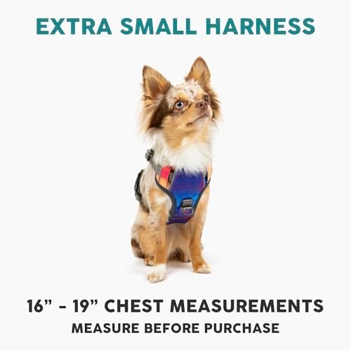 Embark No Pull Dog Harness, Reflective Adjustable Training Vest, No Choke - Image 2