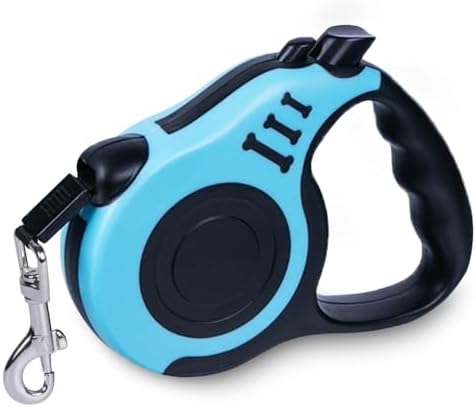 Retractable Dog Leash 10ft, Tangle-Free Expandable Leash by Unknown