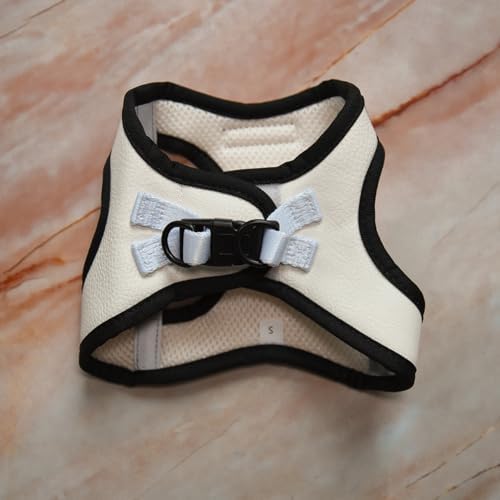 Step in Dog Harness, Lightweight Breathable Mesh Soft Padded Pet Vest, Vegan - Image 3