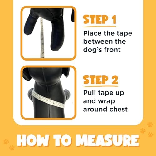 Bark Appeal Netted Step-in Dog Harness - Image 3