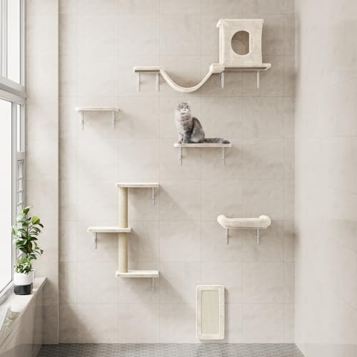 NUNU LAB Cat Wall Shelves - Image 5