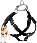 2 Hounds Design Freedom No Pull Dog Harness, 1 inch MD by 2HoundsDesign