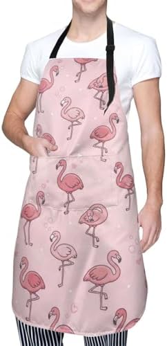 Waterproof Apron For Adults Chef Bib - Image 2