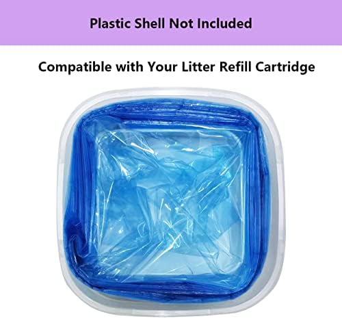 Litter Refills Bag, 16 Ft Cat Litter Refills Compatible - Image 3