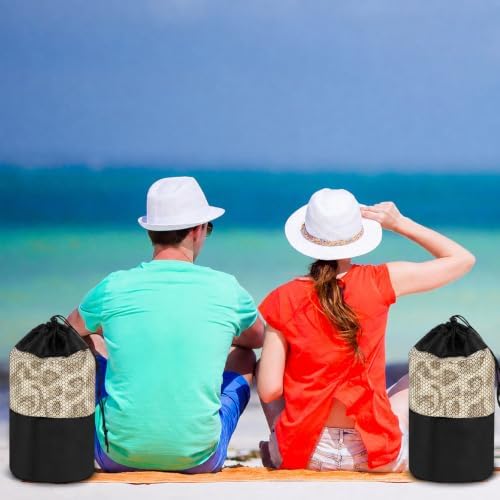 Hahafelt 2 Pack Car Seat Towel Cover - Image 6