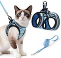 rabbitgoo Cat Harness and Leash Set, Step-in Soft Vest by rabbitgoo