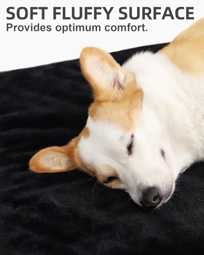 KSIIA Orthopedic Dog Bed for Small Dogs - Image 3