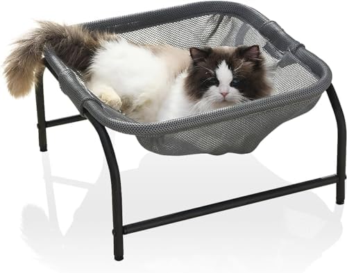 JUNSPOW Cat Bed Cat Hammock Dog Bed by JUNSPOW