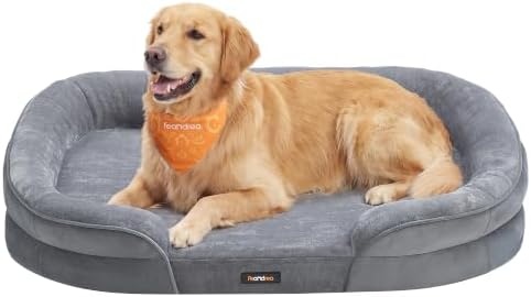 Feandrea Orthopedic Dog Bed by FeandreabySONGMICSHOME