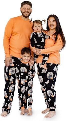 Burt's Bees Baby Matching Family Jammies, Organic Cotton, Holiday Pajamas by BurtsBeesBaby