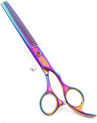 Moontay Professional 7" Dog Grooming Scissors Set 4PCS - Image 4