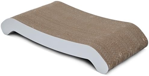 PetFusion Cat Scratching Flip Pad, 2 Designsin One - Image 2
