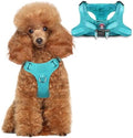 Dog Harness Step in Dog Vest Harness, Reflective Adjustable Puppy No Pull by BARKBAY