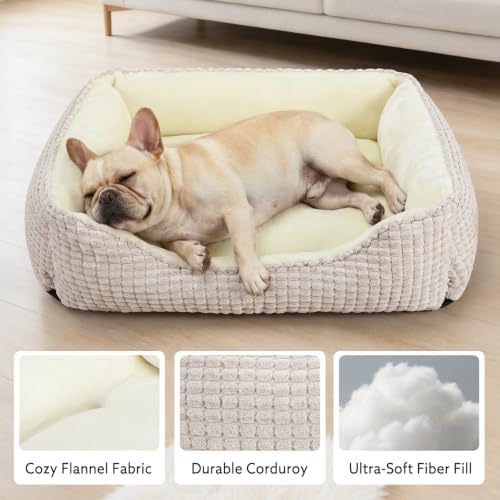MIXJOY X-Large Dog Bed for Large, Small Dogs - Image 3