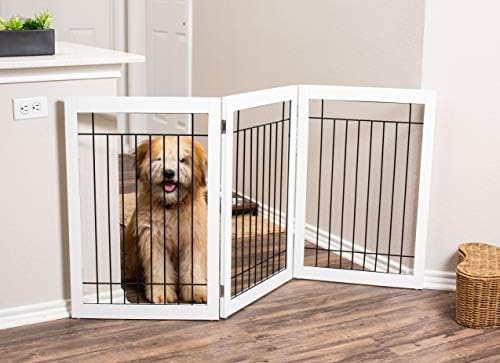 Internet's Best Traditional Wire Dog Gate - Image 2