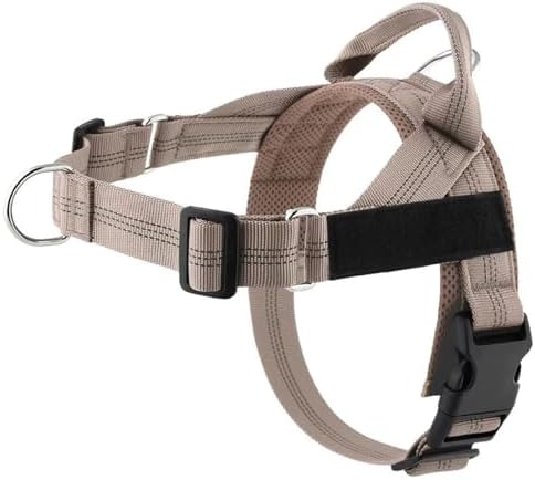 Adjustable Dog Harness No Pull by Unknown