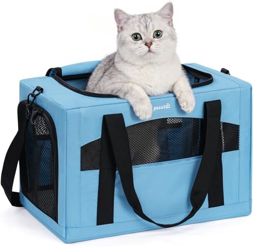 Pecute Cat Carrier Stable, Pet Carrier by pecute