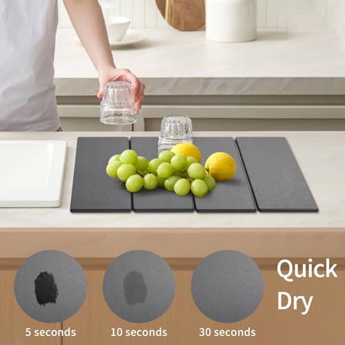 Stone Dish Drying Mat - Image 3