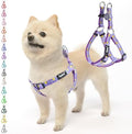 PUPTECK No Pull Dog Harness Medium Sized Step-in Adjustable Puppy Vest by PUPTECK
