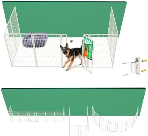 FXW Homeplus Indoor Dog Playpen by FXW