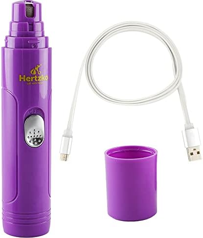 Hertzko Electric Cat & Dog Nail Grinder by Hertzko