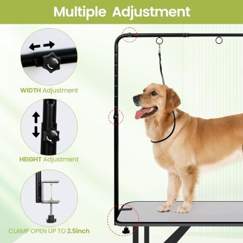 Adjustable Dog Grooming Arm - Image 7