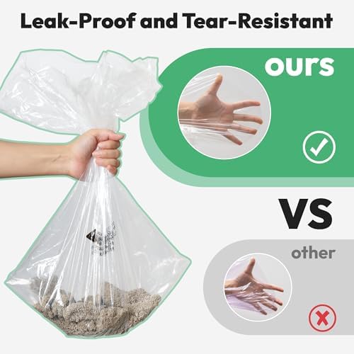Waste Bags, Compatible with Litter Robot 4/5/3, 150 Pack Liners - Image 5