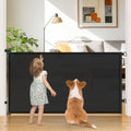 42" Extra Tall Retractable Baby Gates by Cideny