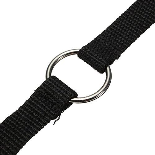 No Tangle Dog Leash Coupler, Dual Double Dog Adjustable Splitter Lead Sturdy - Image 2