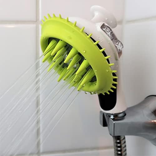 Wondurdog White Handheld Shower Head - Image 5