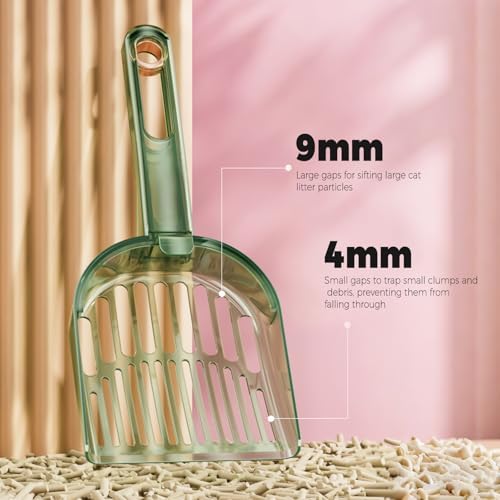 Kitty Cat Litter Scoop, Litter Scooper - Image 3