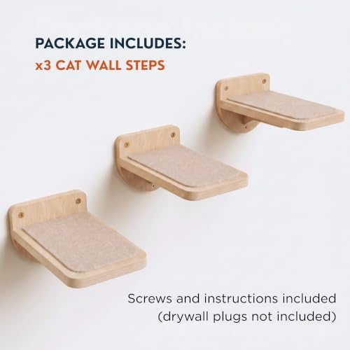 INICIO Cat Wall Steps - Image 2