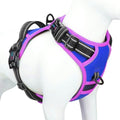 PHOEPET Upgraded No Pull Dog Harness, Reflective Adjustable Vest by PHOEPET