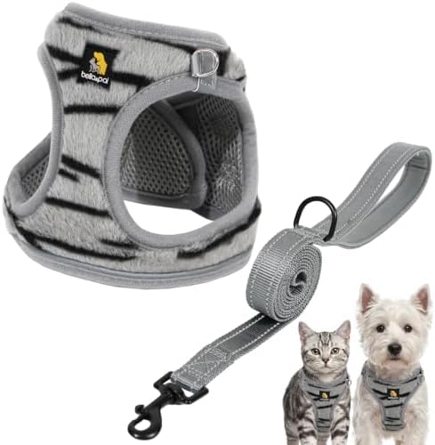 BELLA & PAL Step in Puppy Harness and Leash Set by BELLAPAL