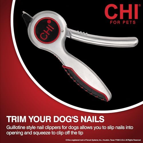 CHI for Dogs Guillotine Nail Trimmer - Image 2