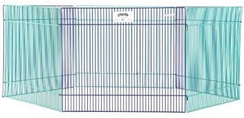 MidWest Homes for Pets Small Animal Pet Playpen/Exercise Pen, Small Animal - Image 2