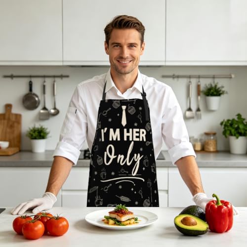 Funny Apron Polyester Grooming Aprons - Image 2