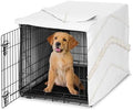Sweet Jojo Designs 36in. Medium Dog Crate Cover Pet Cage, Kennel Covers by SweetJojoDesigns