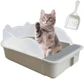 kathson Open Cat Litter Box by kathson