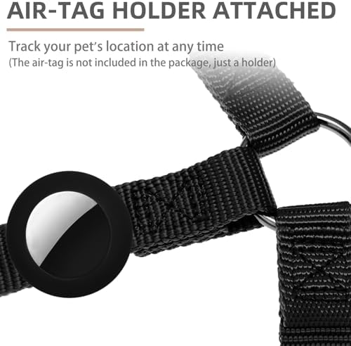 PUPTECK No Pull Dog Harness Large Sized Step-in Adjustable Puppy Vest - Image 2